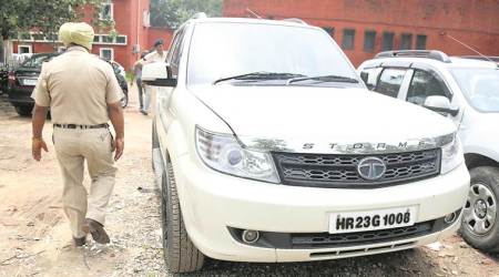 Chandigarh stalking case: Pressure mounts on Haryana govt, police; victim, her father vow to continue fight