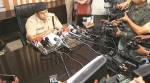 Chandigarh stalking case: No ‘kidnapping bid’ charge in FIR, police says probe still on