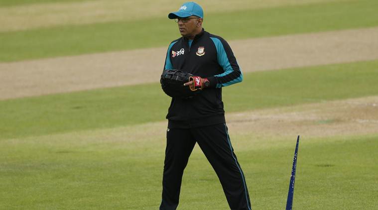 Chandika Hathurasinghe, Sri Lanka head coach, 2019 World Cup, bangladesh head coach, Cricket news, Indian Express