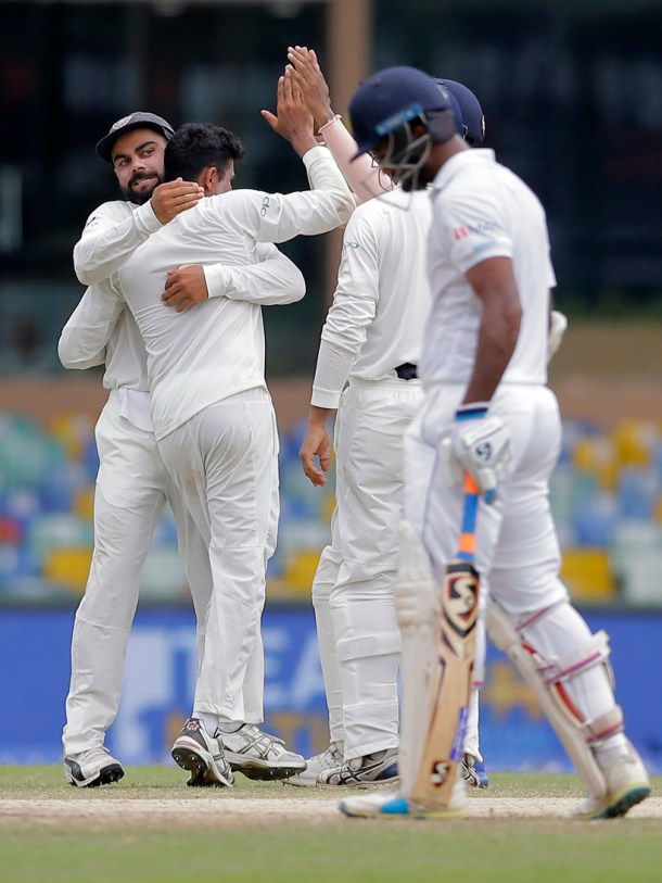 India vs Sri Lanka, Ind vs SL, Ravindra Jadeja, Ravichandran Ashwin, India's tour of Sri Lanka 2017, indian express
