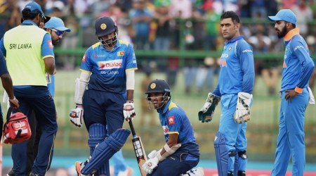 India vs Sri Lanka: Dinesh Chandimal ruled out of ODI series after sustaining hairline fracture