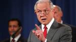Chicago sues over sanctuary city threat; Attorney General Jeff Sessions fires back