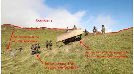 Doklam standoff: Countdown to clash between Indian and Chinese forces has begun, says China Daily