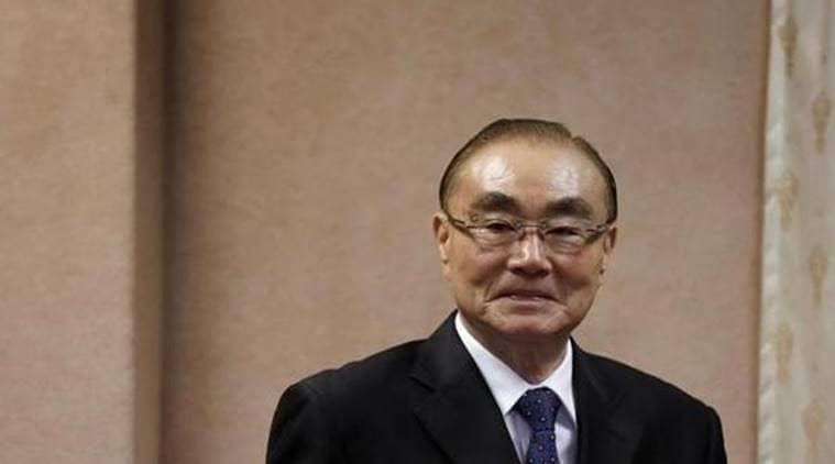 China US relations, US Taiwan relations, China and Taiwan, Defence Minister Feng Shih-kuan, International news, World news 