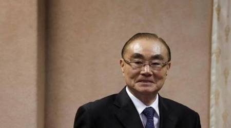 China warns US ahead of Taiwan defence minister’s brief visit