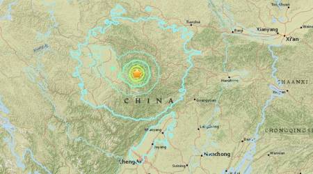 China earthquake live updates: Quake of magnitude 6.5 strikes Sichuan Province