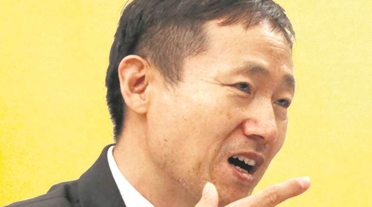 Ma Zhanwu, india china doklam talks, sikkim standoff, doklam standoff, chinese consul general, india china relations, sushma swaraj, indian express 