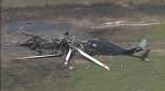 Israel military says helicopter crashes, killing 1 pilot