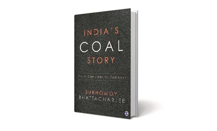 india's coal story, Subhomoy Bhattacharjee, india's coal story review, book review, indian express