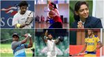 List of athletes recommended for Arjuna Awards