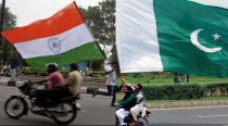 Flag war is the latest chapter in India, Pakistan rivalry
