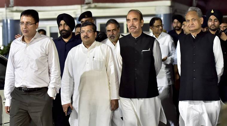 congress, bjp, gujarat rajya sabha, rajya sabha election, gujarat RS polls, gujarat RS election, ahmed patel, amit shah, smriti irani, balwantsinh rajput, latest news, latest india news, indian express