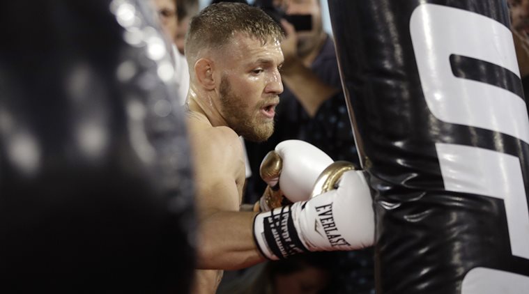 Jeff Horn, Conor McGregor, Manny Pacquiao, Floyd Mayweather