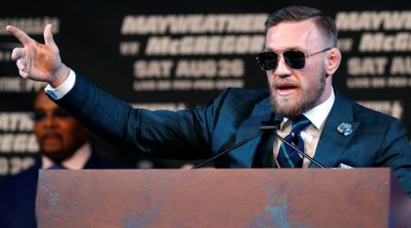 Conor McGregor has boxing skill, but enough to beat Floyd Mayweather?