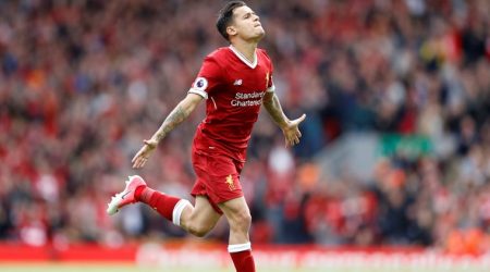 Jurgen Klopp ‘okay’ with wantaway Philippe Coutinho