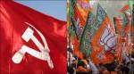 Red terror or saffron shock in Kerala?