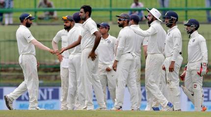 India complete historic whitewash