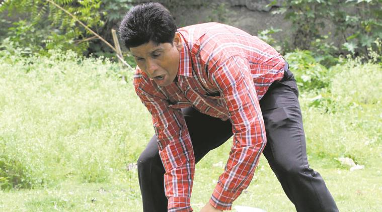 blind cricket, cricket for blind, ravi wagh, pune visually impaired cricket, indian express news, india news, pune news