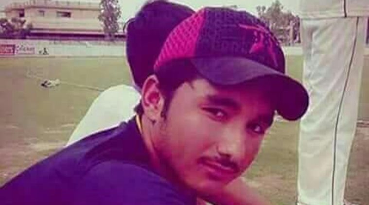 zubair ahmed, zubair ahmed accident, cricket ball accidents, cricket deaths, cricket on field deaths, cricket news, sports news, indian express