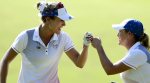 Cristie Kerr leads by one shot at Sime Darby