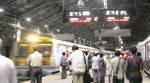 One of a kind: The 8:45 Borivali local from CSMT