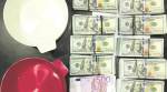 Inside casseroles, hidden under upma: Foreign currency worth Rs 1.3 crore seized at Pune airport