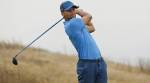 Stephen Curry heats up after slow start in pro golf debut
