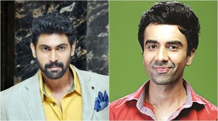 EXCLUSIVE: Rana Daggubati and Naveen Kasturia in Viu’s web series Social