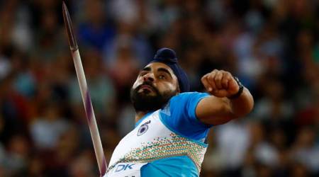 Davinder Kang first Indian to qualify for javelin throw finals at World Championship, Neeraj Chopra out