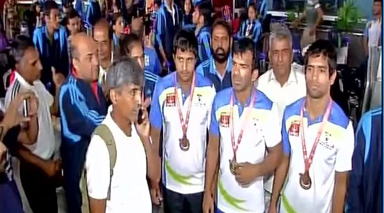 deaflympics, Ketan Shah, hearing impaired athletes, india at deaflympics, Virender Singh, Ajay Kumar, Sumit Dahiya, sports news, indian express