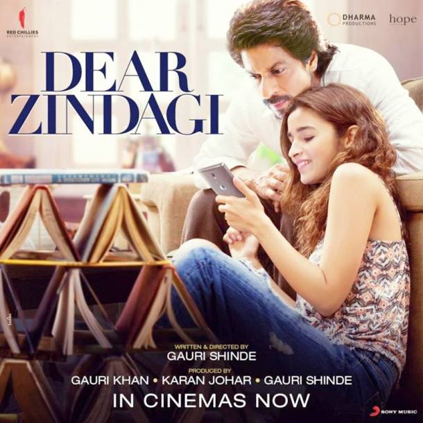 alia bhatt, shah rukh khan, dear zindagi