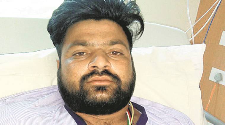  Rohini, Rohin kidnapping, delhi kidnapping, delhi man kidnapped, indian express news, india news, delhi news