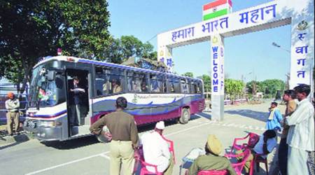 Ahead of Dera chief verdict: Punjab writes to Centre, seeks suspension of Delhi-Lahore bus service