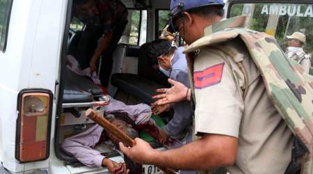 In morgue, 17 bodies lie unclaimed, their phones ringing through night