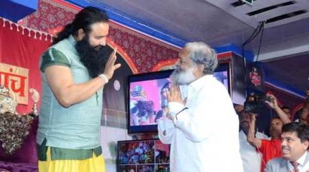 For many in BJP, support to and from Dera Sacha Sauda comes back to haunt