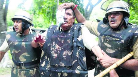 Punjab: 10 districts under curfew, Army out
