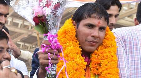 Latest Khel Ratna Devendra Jhajharia breaks the glass ceiling