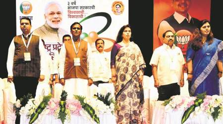 BJP Maharashtra executive meet: Start work during peace time for 2019 battle, CM Devendra Fadnavis tells party workers