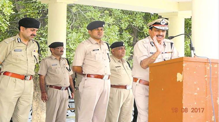 Southern States DGP meeting Kerala, Kerala Police meeting, Kerala DGP Meeting, Ministry of Home Affairs, MHA, India News, Indian Express news 