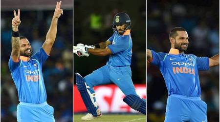 Shikhar Dhawan 132*, Virat Kohli 82* help India crush Sri Lanka by nine wickets