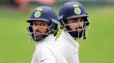 Shikhar Dhawan, KL Rahul attain career best Test ranking; Ravindra Jadeja loses all-rounder top spot