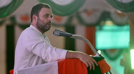 Rahul Gandhi attacks PM Modi, accuses Centre of making ‘hollow and false promises’