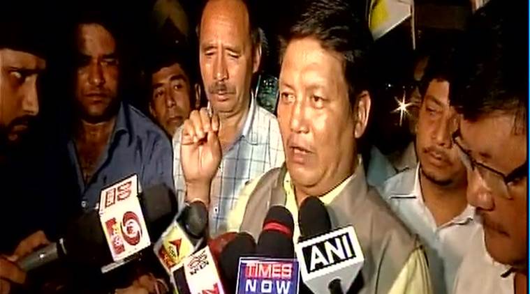Darjeeling strike, indefinite strike, Mamta Banerjee, West Bengal, Seperate state demand, India News, Indian Express