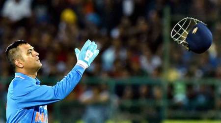 Even if my one leg is not there, I will still play against Pakistan; MS Dhoni told MSK Prasad