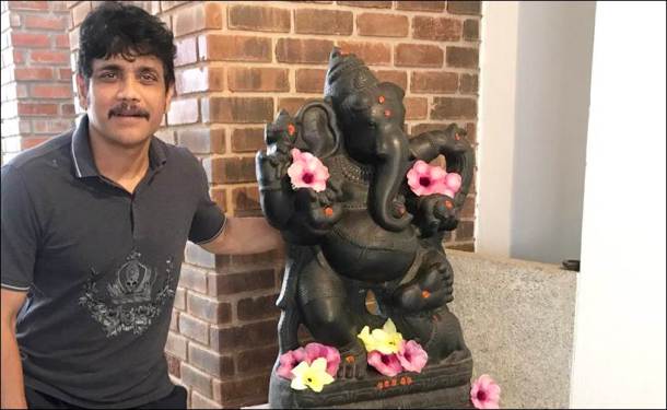 Ganesh Chaturthi 2017: Bollywood actors welcome Lord Ganesha