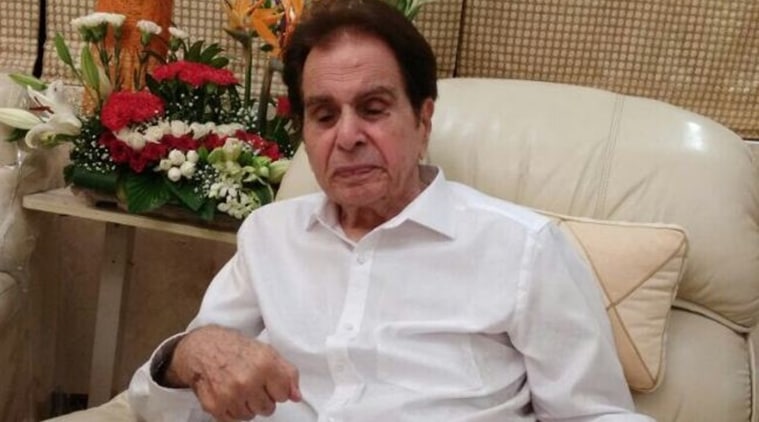 dilip kumar, dilip kumar discharged, dilip kumar hospital, dilip kumar health, dilip kumar stable
