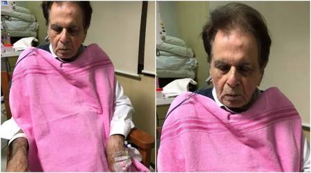 Dilip Kumar is stable: Doctors