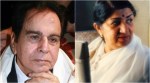 Lata Mangeshkar wishes Dilip Kumar quick recovery