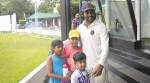 The outsider who became a batting elite