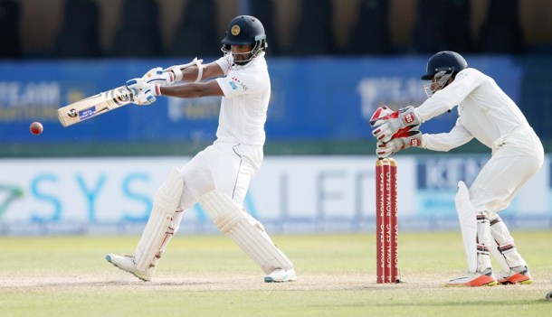 India vs Sri Lanka, Kusal Mendis, Dimuth Karunaratne, R Ashwin, sports gallery, cricket, Indian Express